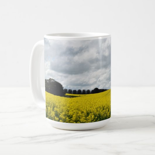 Golden Waves of Streatham Koffiemok (Voorkant links)