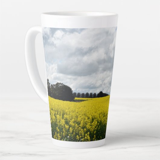 Golden Waves of Streatham Latte Mok (Linkerhoek)