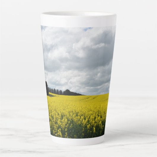 Golden Waves of Streatham Latte Mok (Voorkant)