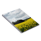 Golden Waves of Streatham Notitieboek (Rechterzijde)