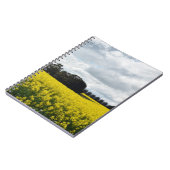 Golden Waves of Streatham Notitieboek (Linkerzijde)