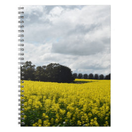 Golden Waves of Streatham Notitieboek