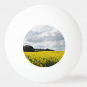 Golden Waves of Streatham Pingpongbal (Achterkant)