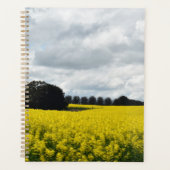 Golden Waves of Streatham Planner (Voorkant)