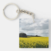 Golden Waves of Streatham Sleutelhanger (voorkant)