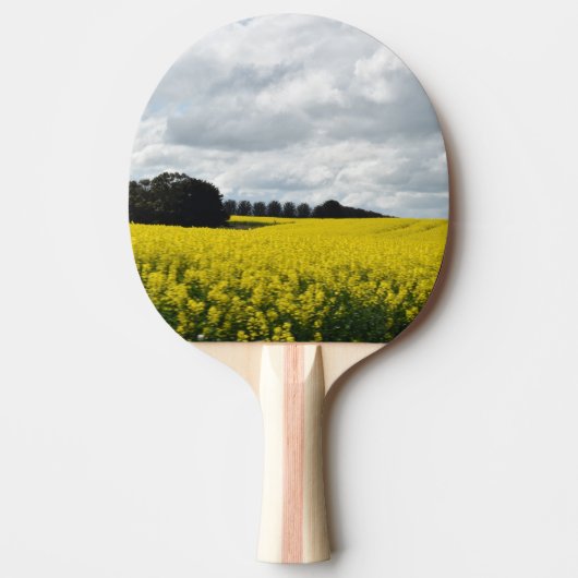 Golden Waves of Streatham Tafeltennisbatje (Voorkant)
