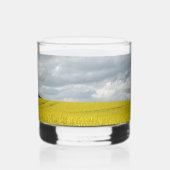 Golden Waves of Streatham Whisky Glas (Achterkant)