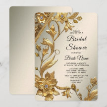 Golden Wavy verlaat Floral Vrijgezellenfeest