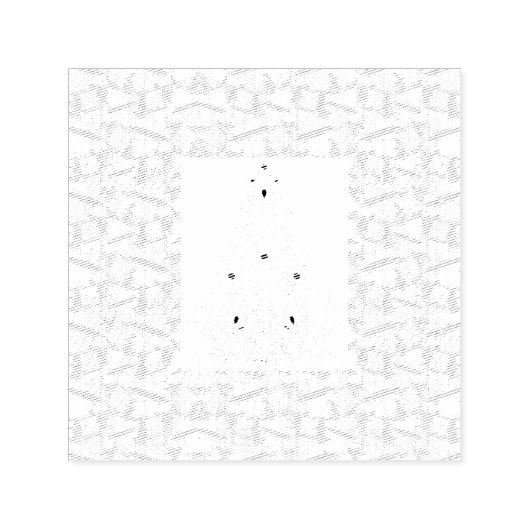 Golden Wax Seal Stamps | Handgemaakt, verjaardagso Zelfinktende Stempel (Design)