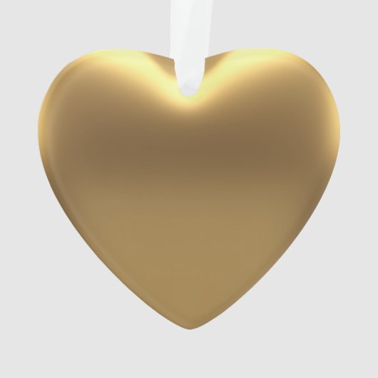 Golden Wedding Jubileum 50 jaar herdenking Ornament (achterkant)