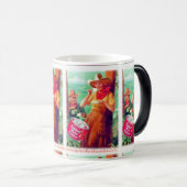  Golden West Coffee Magische Mok (Voorkant rechts)