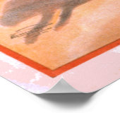 Golden West Cowboy Theater Poster (Hoek)