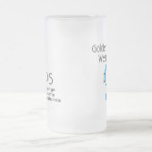 Golden West Pop Logo Mok (Center)