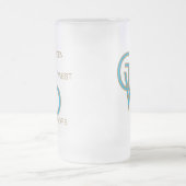 Golden West-Poppen met een monogramme mok (Center)