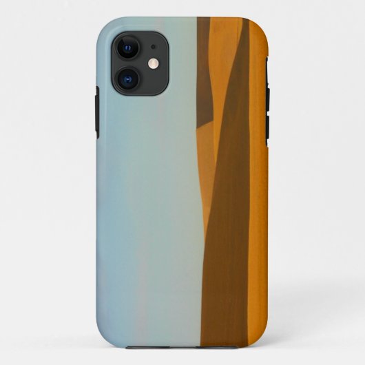 Golden Wheat Fields in Palouse Case-Mate iPhone Case (Achterkant)