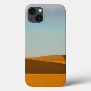 Golden Wheat Fields in Palouse Case-Mate iPhone Case