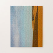 Golden Wheat Fields in Palouse Legpuzzel (Verticaal)