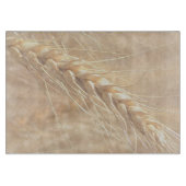 Golden Wheat Glass Cutting Board Snijplank (Voorkant)