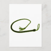 GOLDEN WHIP BRIEFKAART (Voorkant)