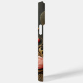 Golden Whispers Case-Mate iPhone Case (Achterkant / Rechts)
