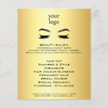 Golden Wimpers & Wenkbrauw Schoonheidssalon