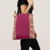 Golden Wine Tote Bag (Dichtbij)