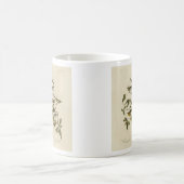 Golden-winged en Cape May Warblers, Audubon's voge Koffiemok (Center)