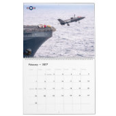 GOLDEN WINGS F-35B/C Lightning II Kalender (Feb 2027)