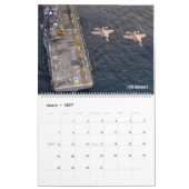 GOLDEN WINGS F-35B/C Lightning II Kalender (Mar 2027)