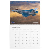 GOLDEN WINGS JETS - Naval Aviation Kalender (Jan 2027)