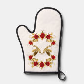 Golden Wings Ovenwant (Voorkant)