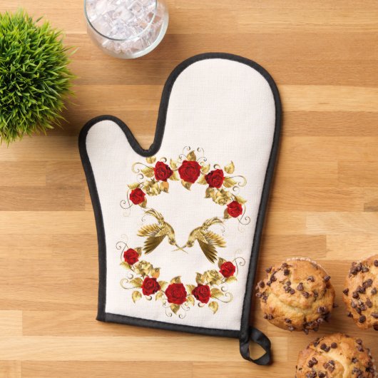 Golden Wings Ovenwant (Top down)