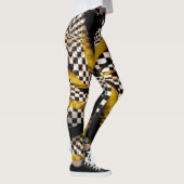 Golden Winning Moments... Leggings (Rechts)