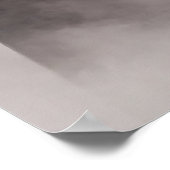 Golden Woman with Black Band: Modern Art Poster (Hoek)