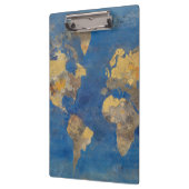 Golden World Klembord (Links)