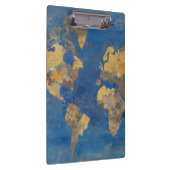 Golden World Klembord (Rechts)