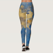 Golden World Leggings (Achterkant)