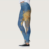 Golden World Leggings (Links)