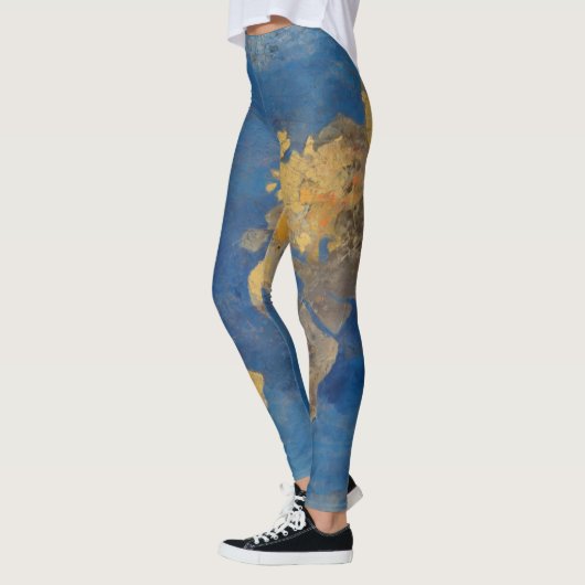 Golden World Leggings (Links)