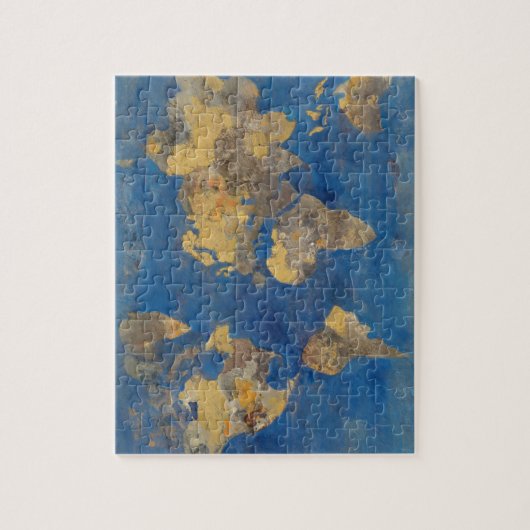 Golden World Legpuzzel (Verticaal)