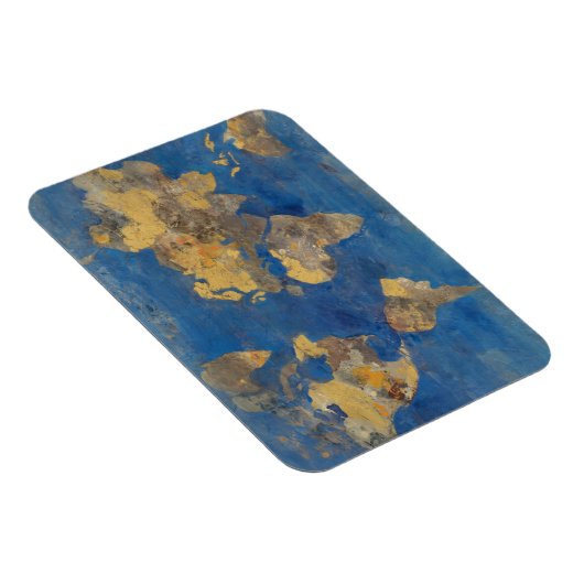 Golden World Magneet (Rechterzijde)