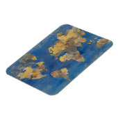 Golden World Magneet (Linkerzijde)