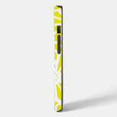 Golden Yellow Asian Moods Floral Case-Mate iPhone Case (Achterkant / Links)
