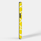 Golden Yellow Safari Giraffe Case-Mate iPhone Case (Achterkant / Rechts)