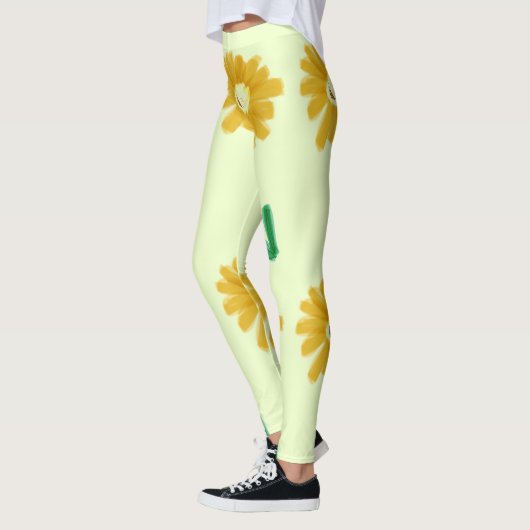 Golden Yellows Leggings (Links)