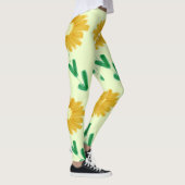 Golden Yellows Leggings (Rechts)