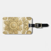 Golden Zee Creats Bagagelabel (Voorkant horizontaal)