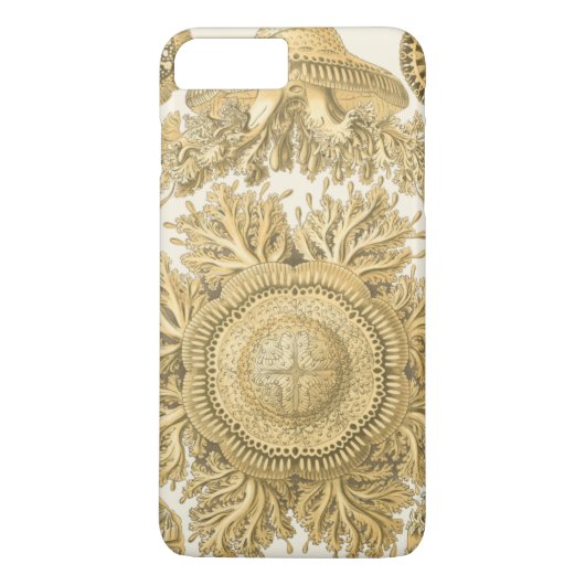 Golden Zee Creats Case-Mate iPhone Case (Achterkant)