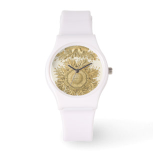 Golden Zee Creats Horloge