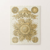 Golden Zee Creats Legpuzzel (Verticaal)